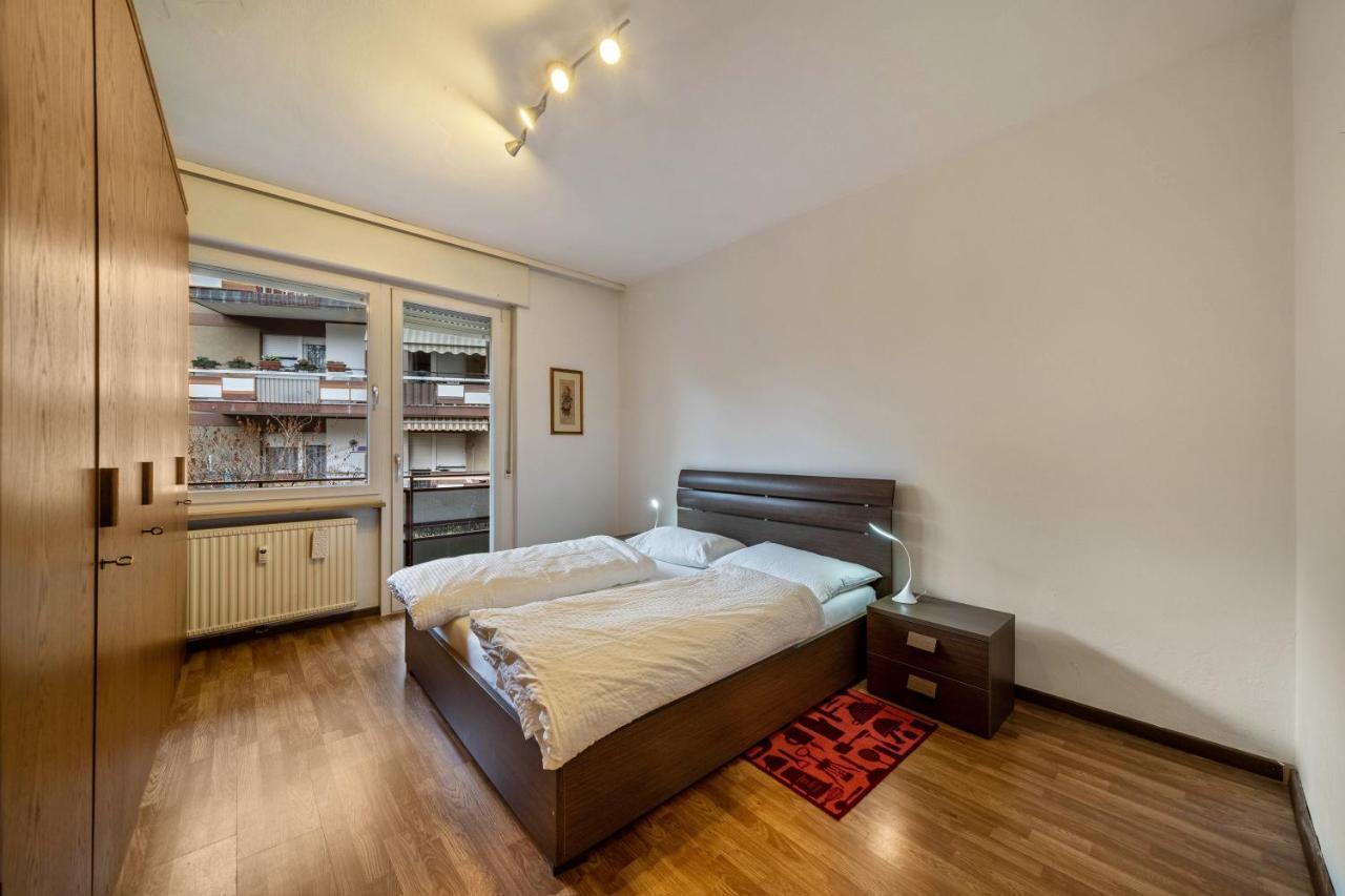 Appartement Franziskus Мерано Экстерьер фото